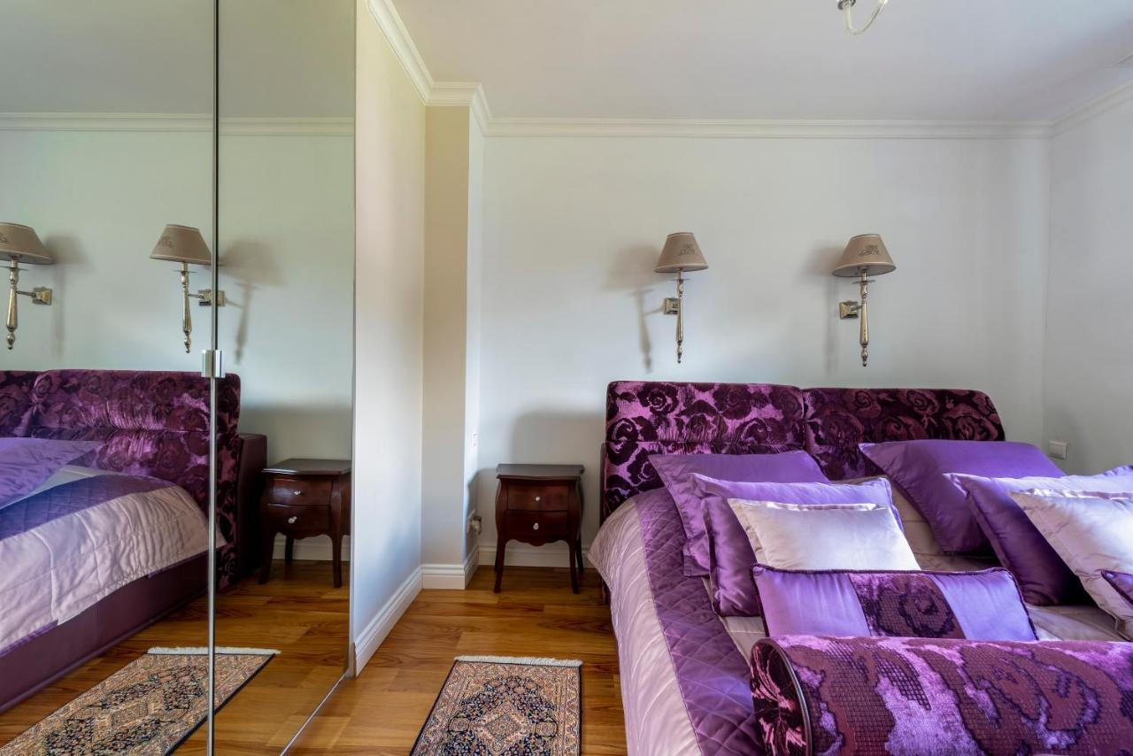 Rooms Wilanow Warszawa Exteriör bild
